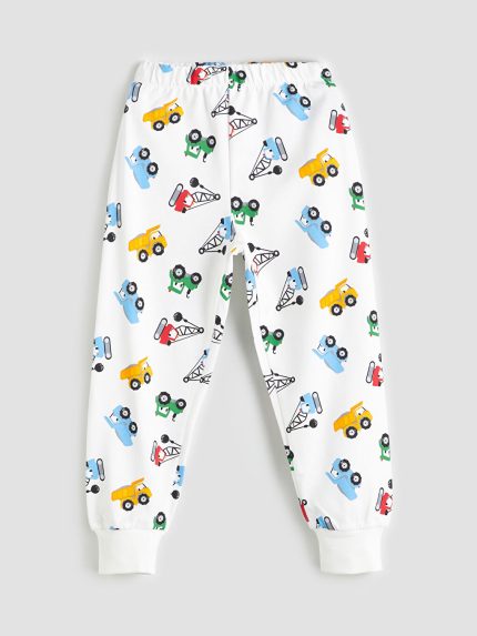 پایین تنه پیژامه  ال سی  وایکیکی