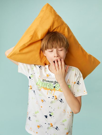 ست پیژامه و شور  ال سی  وایکیکی