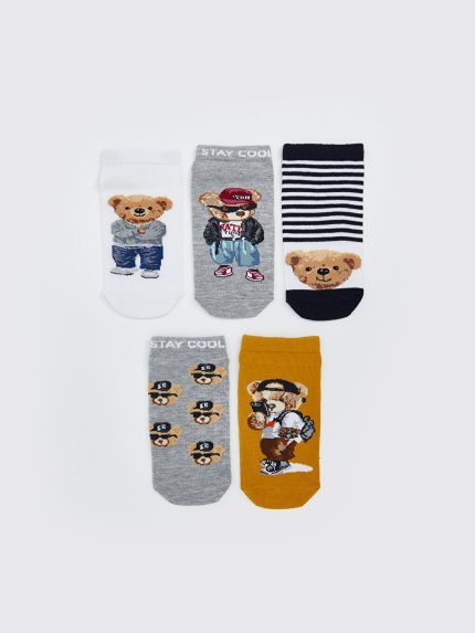 جوراب پاتیک  ال سی  وایکیکی