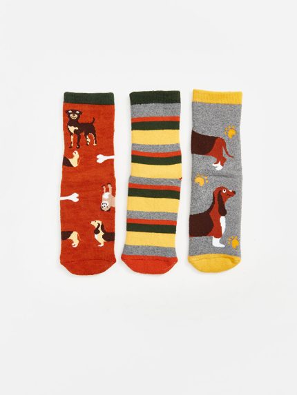 جوراب  ال سی  وایکیکی