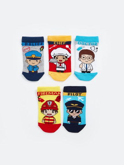 جوراب پاتیک  ال سی  وایکیکی