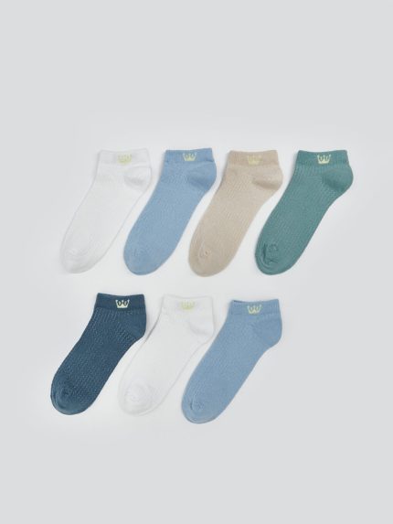 جوراب پاتیک  ال سی  وایکیکی