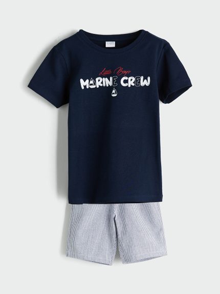 ست پیژامه  ال سی  وایکیکی