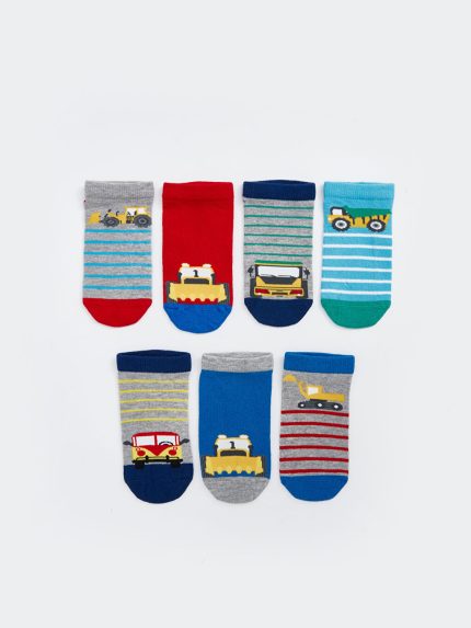 جوراب پاتیک  ال سی  وایکیکی