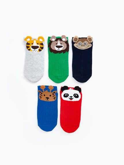 جوراب پاتیک  ال سی  وایکیکی