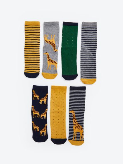 جوراب  ال سی  وایکیکی