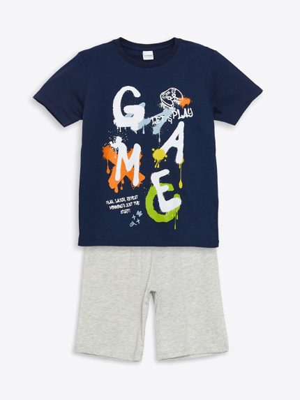 ست پیژامه و شور  ال سی  وایکیکی