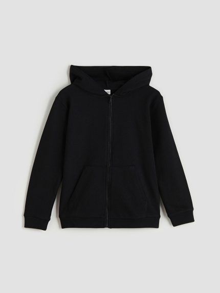 سویشرت زیپ دار  ال سی  وایکیکی