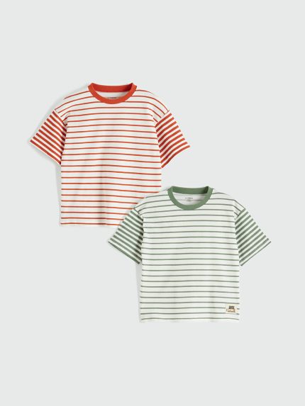 تی شرت  ال سی  وایکیکی