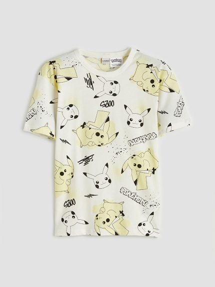 تی شرت  ال سی  وایکیکی