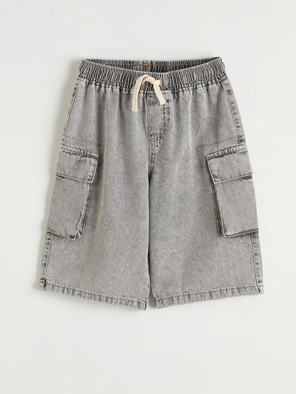 شورت جین  ال سی  وایکیکی