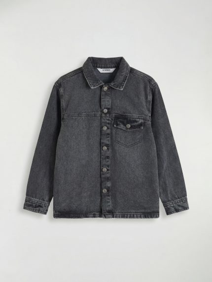 پیراهن جین  ال سی  وایکیکی