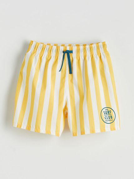 شورت شنا  ال سی  وایکیکی