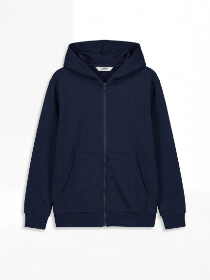 سویشرت زیپ دار  ال سی  وایکیکی