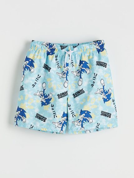 شورت شنا  ال سی  وایکیکی