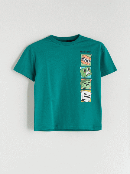 تی شرت  ال سی  وایکیکی