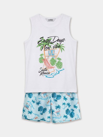 ست مایو  ال سی  وایکیکی