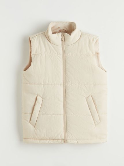 جلیقه پافر  ال سی  وایکیکی