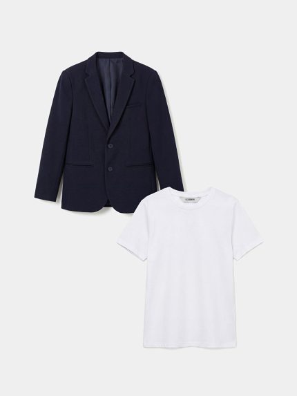 کت و شلوار  ال سی  وایکیکی