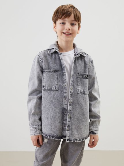 پیراهن جین  ال سی  وایکیکی