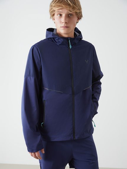 سویشرت زیپ دار  ایکس ساید