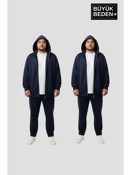 سویشرت زیپ دار  سوپرلایف