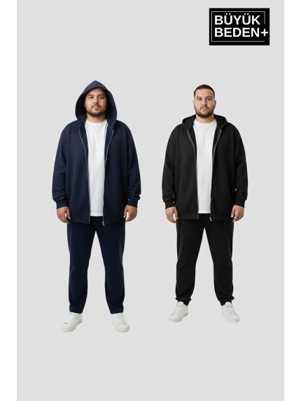 سویشرت زیپ دار  سوپرلایف