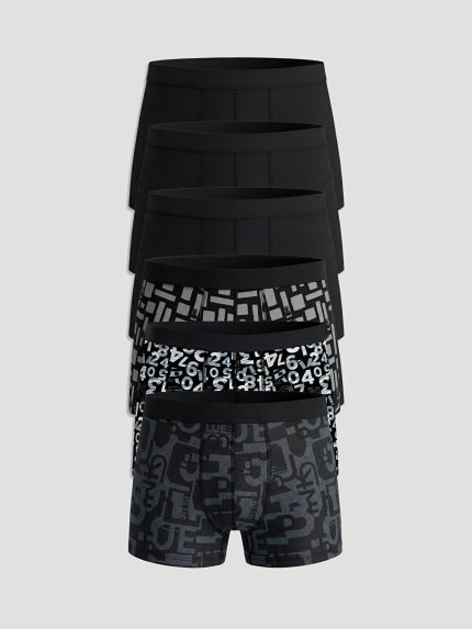 شورت باکسر  ال سی وایکیکی