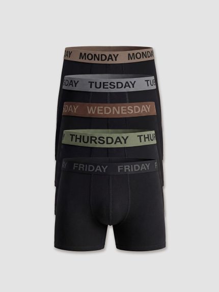 شورت باکسر  ال سی وایکیکی