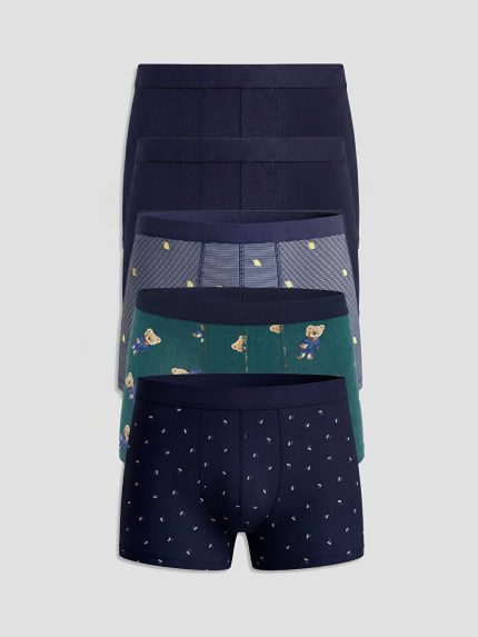 شورت باکسر  ال سی وایکیکی