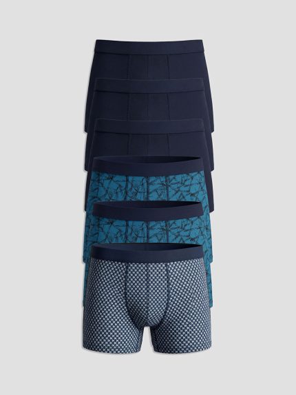 شورت باکسر  ال سی وایکیکی