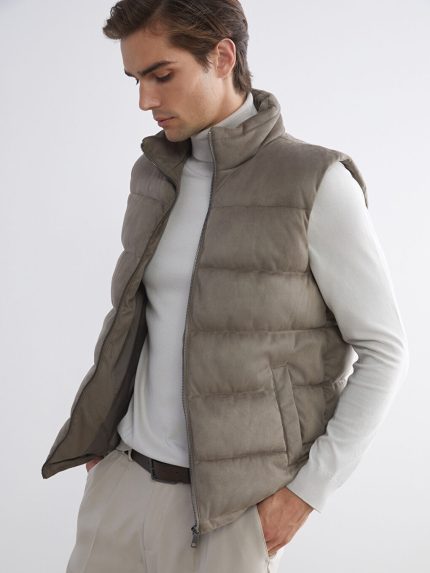 جلیقه پافر  ال سی وایکیکی