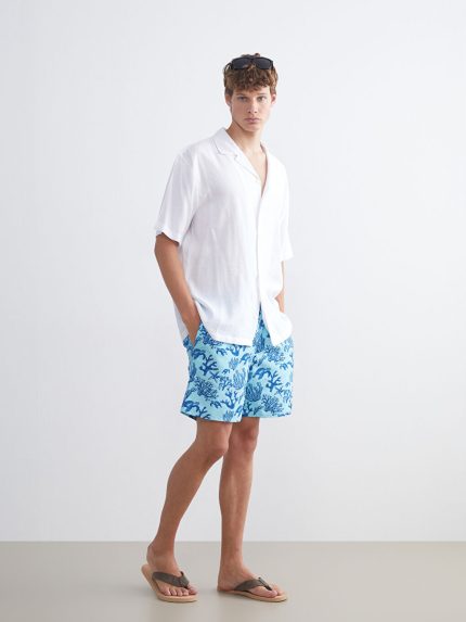 شورت شنا  ال سی وایکیکی