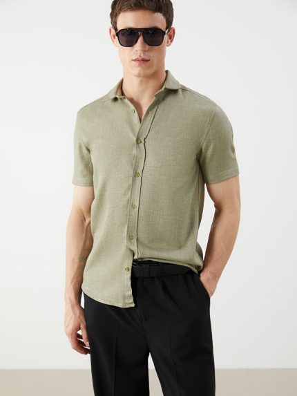 پیراهن  ال سی وایکیکی