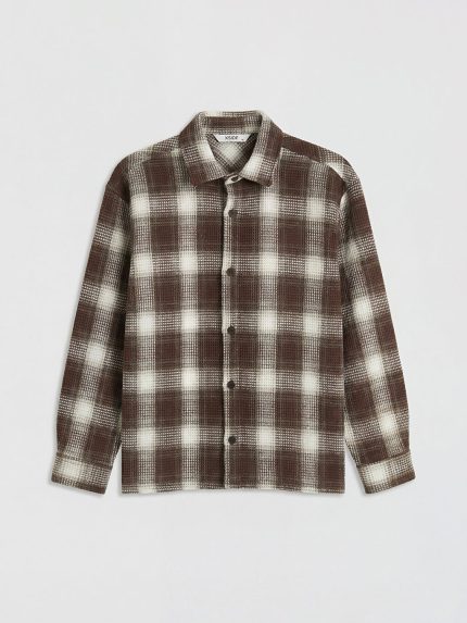 کت پیراهن  ایکس ساید