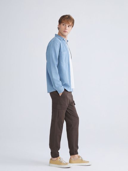 شلوار کارگو  ایکس ساید