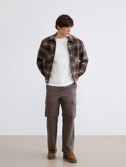 شلوار کارگو  ایکس ساید