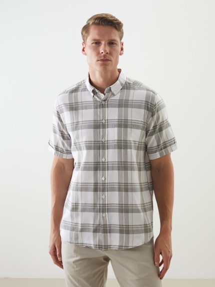 پیراهن  ال سی وایکیکی