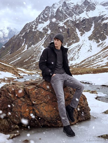 شلوار جین  ال سی وایکیکی