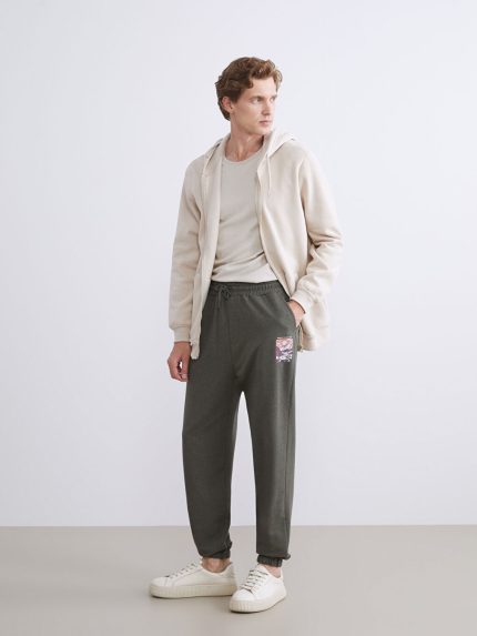 شلوار ورزشی  ال سی وایکیکی