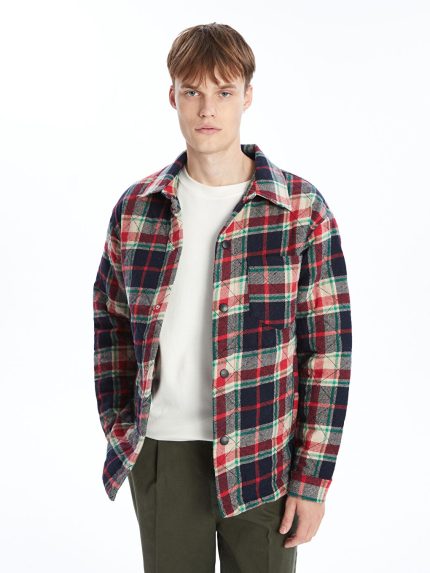 کت پیراهن  ال سی وایکیکی