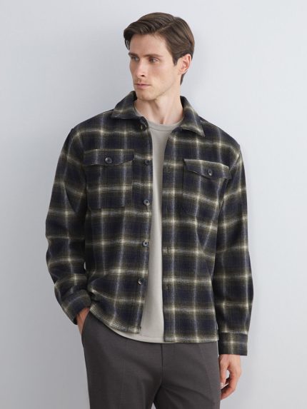 کت پیراهن  ال سی وایکیکی