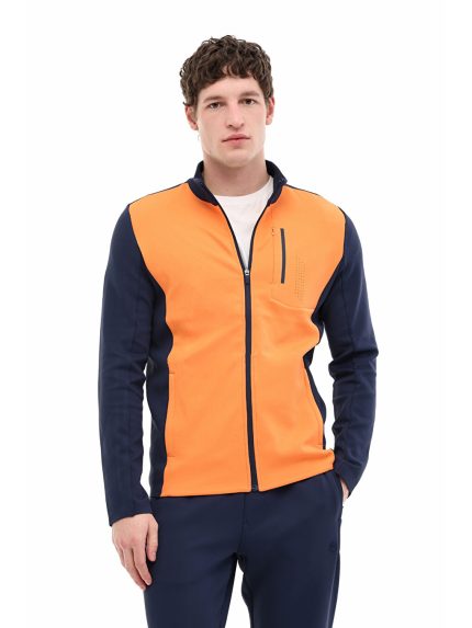 سویشرت زیپ دار  لامبرجک