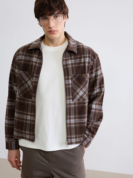 کت پیراهن  ایکس ساید