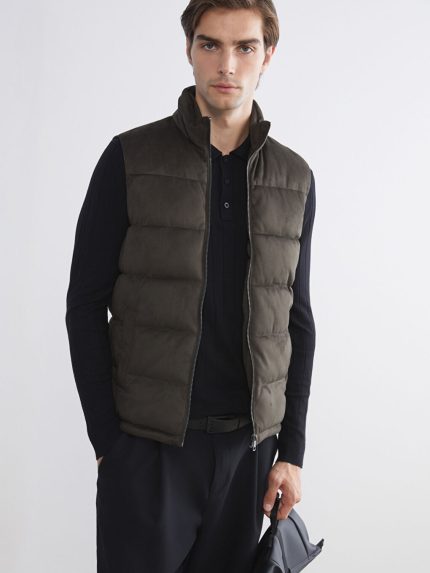 جلیقه پافر  ال سی وایکیکی