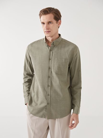 پیراهن  ال سی وایکیکی