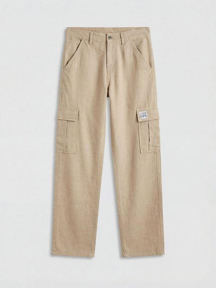 شلوار کارگو  ایکس ساید