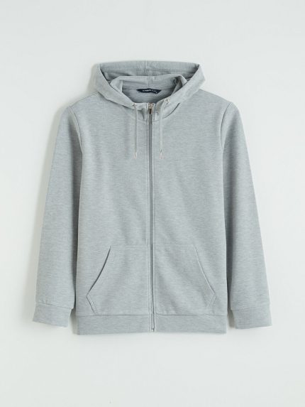 سویشرت زیپ دار  ال سی وایکیکی