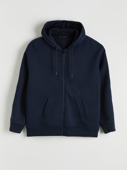 سویشرت زیپ دار  ال سی  وایکیکی