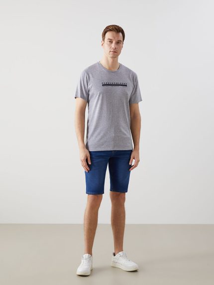 شورت جین  ال سی وایکیکی